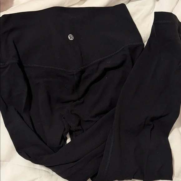 lululemon athletica Black Leggings - Picture 2 of 2